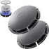 eSamcore 2.75" Dashboard Sticky Pad for Vacuum Suction Magnetic Phone Holder, Flexible Car