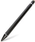 BoxWave Universal AccuPoint Active Stylus - Jet Black, Stylus Pen for Smartphones and Tablets