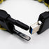 Bracelets USB Flash Drives, 32GB Thumb Drive with Compass for Travel and Outdoor Sports Lovers