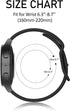Replacement Band for Amazfit GTR 4 / GTR 3 Pro/GTR 3 / GTR 2e / GTR 2, 22mm Soft Silicone Sport Strap for Smartwatch