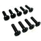 FocalTop Replacement TV Base Stand Pedestal Leg Screws for Vizio P502ui-B1, P502ui-B1E, M502i-B1