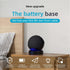 Battery Base for Echo Dot 5th Gen Portable Echo Dot 4th and 5th Gen & Homepod Mini Battery Base Pack, Not Including