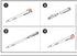Active Pen 2 for ThinkPad X1 Tablet Gen2 (20JB, 20JC), Ideapad MIIX 720, MIIX 510, MIIX 520, Yoga 720, Yoga 920,