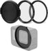 PULUZ 52mm Lens Filter Adapter Ring for GoPro HERO11 Black / Mini / HERO10 / HERO9 Camera Accessories