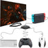 ciciglow Keyboard and Mouse Adapter for Switch, Converter for Xbox One, Xbox 360, Plug and Play