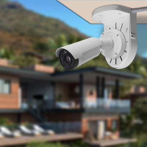 WiTi Universal Wall Mount Bracket for Dome Security Camera, Deep Base Junction Box for Outdoor/Indoor CCTV Cameras