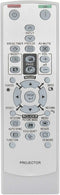 GA837WJSA Replacement Remote Control for Sharp Multimedia Projector RRMCGA837WJSA XR-55X