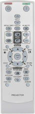 GA837WJSA Replacement Remote Control for Sharp Multimedia Projector RRMCGA837WJSA XR-55X