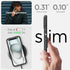 Spigen MagFit Mag Armor Case for iPhone 15 - Military-Grade Protection, MagSafe Compatible, Matte Black (2023)
