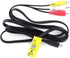 V BESTLIFE 1.55m / 61inch Multi AV Cable for Sony HDR-PJ220/CX230/CX220/PJ240/CX240 Camcorder Connecting Cable in Black