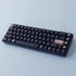 JOMKIZ Keycaps, 148 Keys Dye Sublimation Cherry Profile Keycap Set for Cherry MX Switches Mechanical Keyboards
