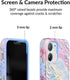Velvet Caviar Compatible with iPhone 12 Mini Case - Cute Protective Phone Cover, 10ft Drop Tested (Holographic Pink