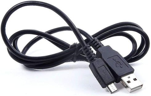 YUSTDA USB Charge Data Cable Compatible with ICD-SX750 ICDSX750 IC Voice Recorder