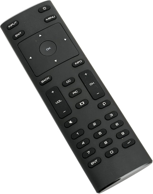 XRT134 Remote Control Replacement for VIZIO HDTV D24HN-E1 D50N-E1 D24HNE1 D50NE1