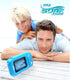 Upgraded Pyle Surf Sound Speaker Waterproof Case, Portable Protective Case for iPod, MP3 Player, Smartphone