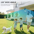 AFJAEAS 2-Pack 2.4G 1080p 6-Hr 4G Wireless Mini Security Cameras with Built-in Hotspot & WiFi , No-Internet Viewing