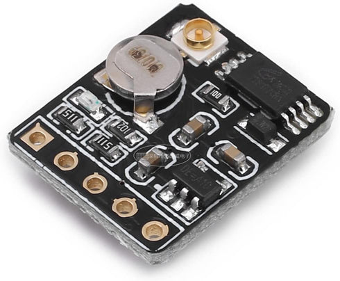 Teyleten Robot ATGM336H GPS+BDS Dual-Mode Module, Flight Control Satellite Positioning Navigator Replacement NEO-M8N