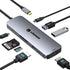 vienon Docking Station Dual Monitor, USB C Hub Dual HDMI Adapter for 2