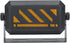 Airiton Communications 3.5mm Rectangular External Speaker/CB Radio Speaker for Ham Radio, External Scanners for All