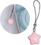 Gllehkt 7x2.5cm, Fat Star Phone Chacin Phone Charm Lanyard Strap Bag Hanging Pendant Decorations Ornament Fashion