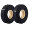 Ergonflow Automotive Wiring Harness Cloth Tape High Temp Wire Harness Wrapping Tape, Black