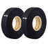 Ergonflow Automotive Wiring Harness Cloth Tape High Temp Wire Harness Wrapping Tape, Black
