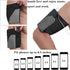YUNYILAN X/8/7/6/Plus,Samsung S9/S8/S7/S6/Edge/Plus Universal Sports Armband for All Phones. Cell Phone Armband