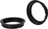 Scosche SAVW6 5.25" - 6.5" Speaker Adapters for Select 2008-2018 Audi & 1998-2018 VW Vehicles (1 Pair)