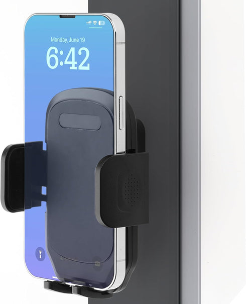 Golf Cart Magnetic Phone Holder Mount, Ultra Strength 6*N52 Magnets Cell Phone Caddy Compatible with EZGO Club Car