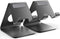 TOPGO 2 Pack Cell Phone Stand, Phone Dock, Cradle, Holder, Aluminum Desktop Phone