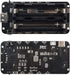 diymore 1865O Battery Holder Double Li-ion V8 Battery Shield, Micro USB Power Bank Charging Module for Raspberry Pi