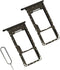 (2pcs Pack) A146w Replacement SIM Card Tray Holder for Samsung Galaxy A14 (5G) SM-A146
