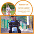 Healvian 2pcs Mini Phone Umbrella Shade, Cute Phone Rain Shield & Sunshade Holder for Cellphone, Car, Motor, Bicycle