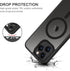BENTOBEN iPhone 11 Pro Max Magnetic Case: Compatible with MagSafe, Translucent Matte Shockproof Protective Cover - 6.5"