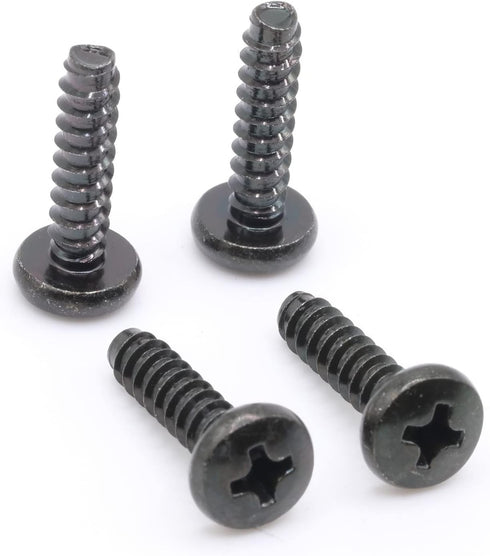 Replacement Screws Compatible with LG Base Stands, Set of 4