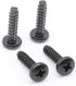 Replacement Screws Compatible with LG Base Stands, Set of 4