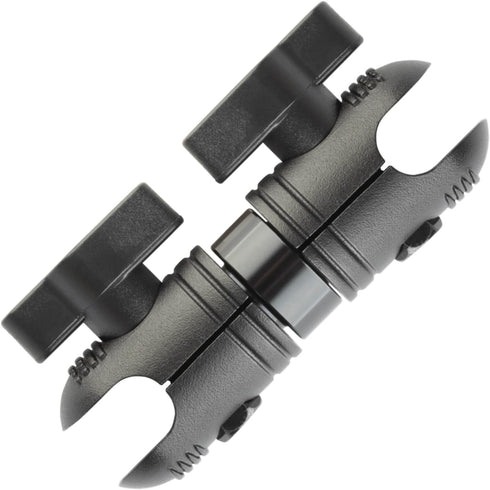 Bulletpoint 3.5" Aluminum Mounting Arm with Dual 20mm Socket Ends for iPhone and Android Smartphones