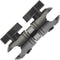 Bulletpoint 3.5" Aluminum Mounting Arm with Dual 20mm Socket Ends for iPhone and Android Smartphones