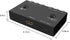 RuiPuo 2 16:9/4:3 WII/N64/PS1/PS2/PS3/VHS/VCR/DVD etc(2 1 Port RCA/AV to HDMI Converter Adapter Support for Players AV