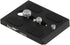 Haoge HQR-SC Quick Release Plate for Sachtler Video 14II, DV 2, DV 4, DV 6, DV 8, DV 8/100, DV10 3+3, DV10 5+5, FSB6T,