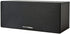 Monoprice Premium Home Theater Center Channel Speaker - 3 Inch Driver, 8 Ohms, 100 Watts, Black