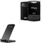 BoxWave Charger Wireless QuickCharge Stand (10W) Compatible with Unihertz Titan - No Cord, Charge Your Phone with Ease