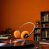 GOUDOGEDC Headset,Headphone,for Retro Over-Ear Headphone,Vintage Feelings Underwire Headphones,Retro Lightweight