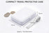 Generic Travel Protective Case Compatible with Ubiquiti Unifi UTR, Portable Storage Box for Router Utility Gear