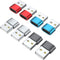 USB C Female to USB Male Adapter (8 Pack), Type C to USB A Charger Cable for iPhone 11 12 13 14 15 Pro Max