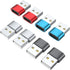USB C Female to USB Male Adapter (8 Pack), Type C to USB A Charger Cable for iPhone 11 12 13 14 15 Pro Max