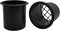 Speaker Cabinet Port Tubes for PA/DJ Speaker Cabinets, Subwoofer Bass Reflex Tube, 4" Diameter, 4.5" Length - 2Pack