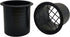 Speaker Cabinet Port Tubes for PA/DJ Speaker Cabinets, Subwoofer Bass Reflex Tube, 4" Diameter, 4.5" Length - 2Pack