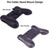 2pcs Game Clutch Universal Grip Adjustable Mobile Controller, Ergonomic Design Game Grip for iPhone 12/13/14 Pro Max