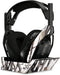 MightySkins Glossy Glitter Skin for Astro A50 - Wireless Headphones + Base Station (Gen 4) - Artic Camo